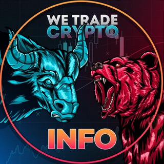 Логотип канала wetradecoins