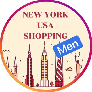 Логотип канала usa_shopping_men