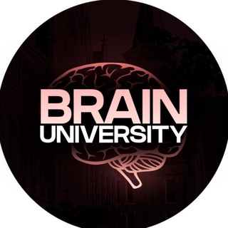 Логотип канала brain_university