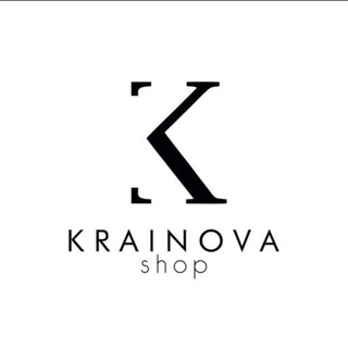 Логотип канала krainovashop