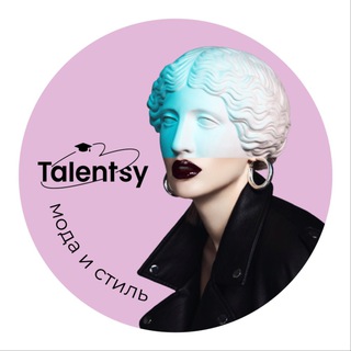 Логотип канала talentsy_fashion