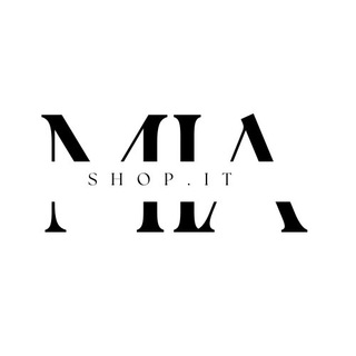 Логотип канала mia_shop_italia