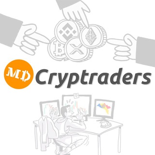 Логотип канала cryptradersmd