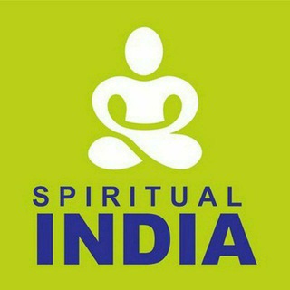 Логотип канала spiritualindia108