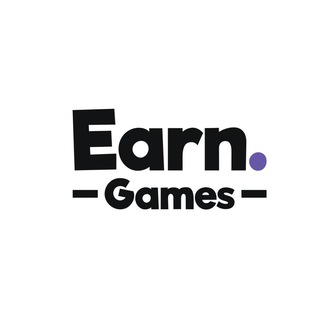 Логотип канала earngamesplatform