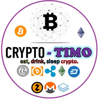 Логотип канала eatdrinksleepcrypto