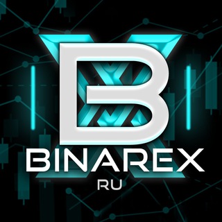 Логотип канала binarexbot_ru