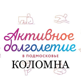 Логотип канала dolgoletiekolomna