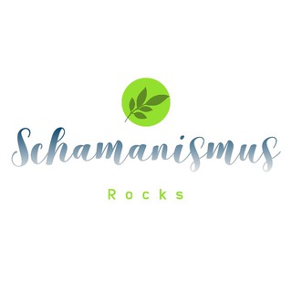 Логотип канала schamanismusrocks