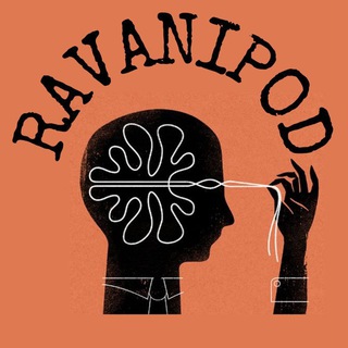 Логотип канала ravanipod