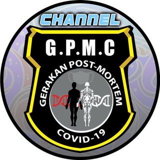 Логотип канала gpmcmalaysia