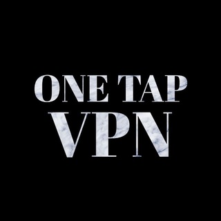 Логотип канала one_tap_vpn