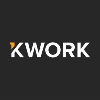 Логотип канала KworkVakansii