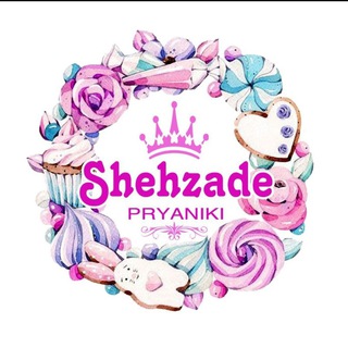 Логотип канала pryaniki_shehzade