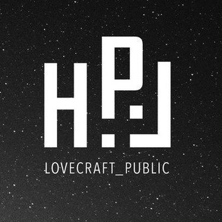 Логотип канала lovecraft_public