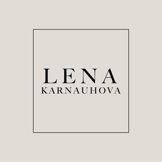 Логотип lena_karnauhova