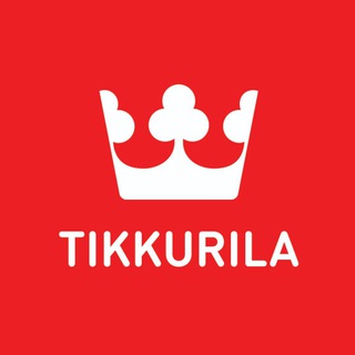 Логотип канала tikkurila_ru