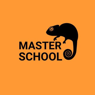 Логотип канала masterschooll