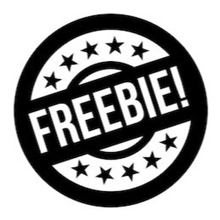 Логотип канала freebiessss