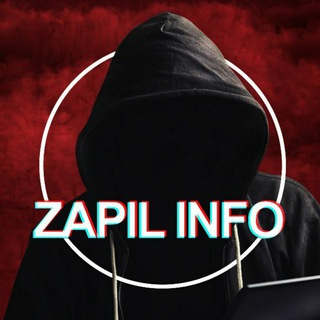 Логотип канала zapil_info