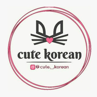 Логотип cute_korean1