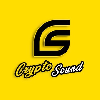 Логотип канала crypto_sound