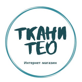 Логотип канала tkani_teo