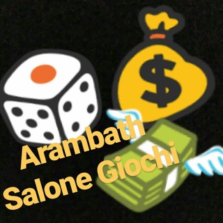 Логотип канала salonegiochiarambath