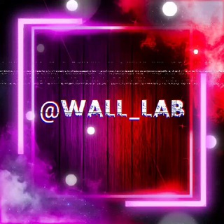 Логотип канала wall_lab