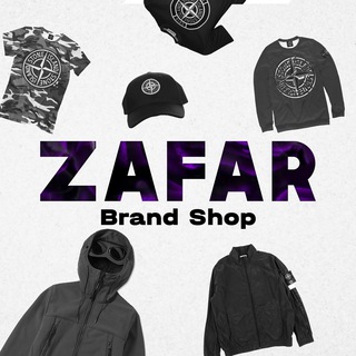 Логотип канала zafar_brandshop