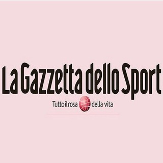 Логотип канала gazzetta_sport