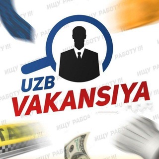 Логотип канала Ish_rabota_toshkent_vakansiya