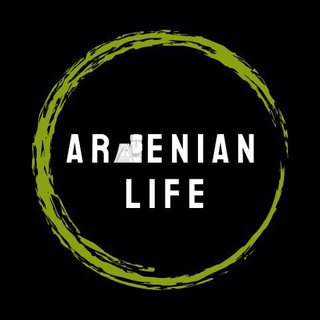 Логотип канала armenian_life