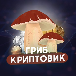 Логотип gribb_criptovik