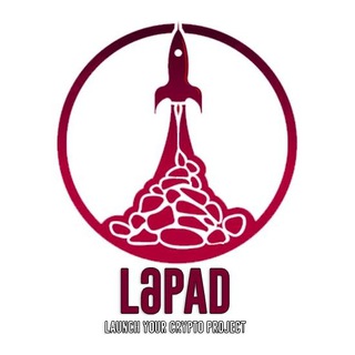 Логотип канала lapad_announcement