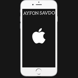 Логотип ayfon_savdo