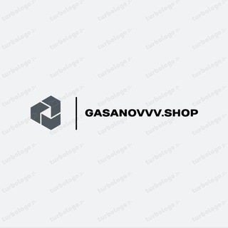 Логотип канала gasanovvvshop