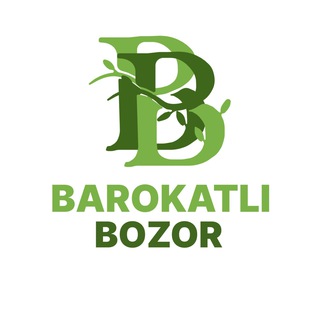 Логотип канала barokat_uzb