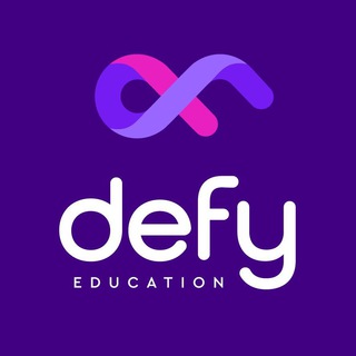 Логотип канала defyeducation