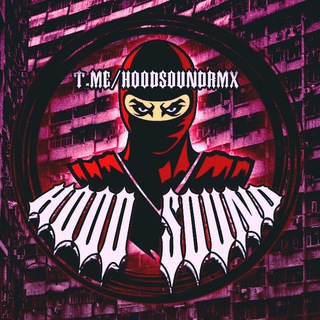 Логотип канала hoodsoundrmx