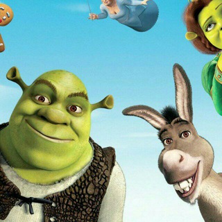 Логотип канала shrekpelicula