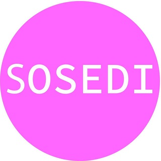 Логотип канала sosedinetwork