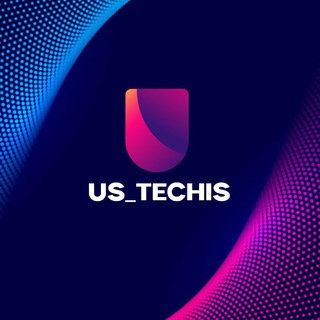 Логотип канала us_techis