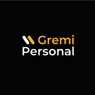 Логотип канала gremipersonalofficial