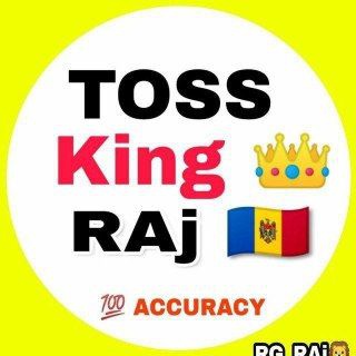 Логотип Toss_King_Raj_Tossking_raj