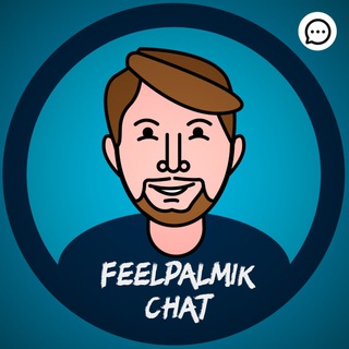 Логотип канала feelpalmik_chat