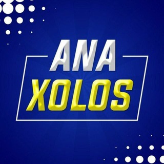 Логотип канала ana_xolos