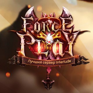 Логотип канала forceplay