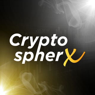 Логотип канала crypto_spherx