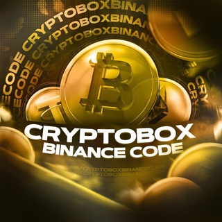 Логотип канала cryptobox24new